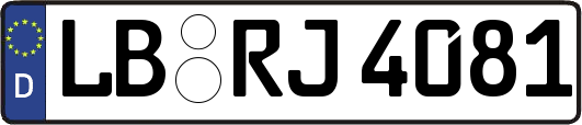 LB-RJ4081