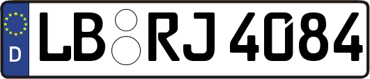 LB-RJ4084