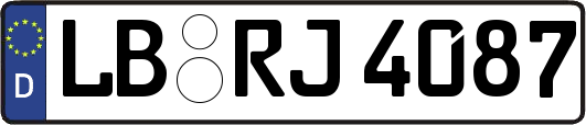 LB-RJ4087