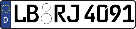 LB-RJ4091