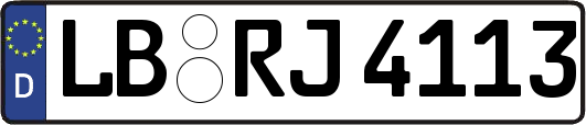LB-RJ4113