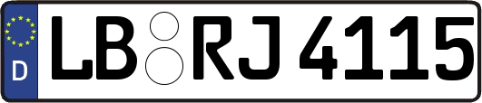 LB-RJ4115