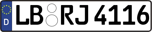 LB-RJ4116
