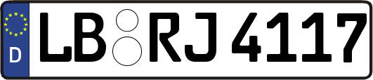 LB-RJ4117