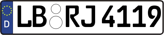 LB-RJ4119