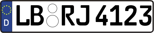 LB-RJ4123