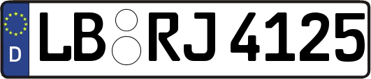 LB-RJ4125
