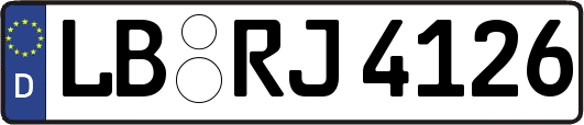 LB-RJ4126