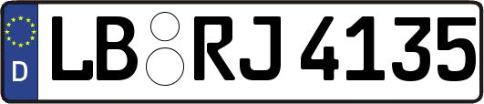 LB-RJ4135