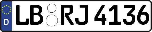 LB-RJ4136