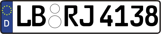 LB-RJ4138
