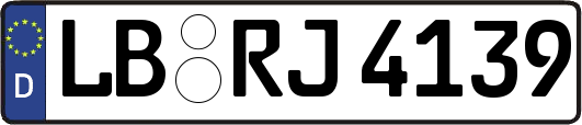 LB-RJ4139