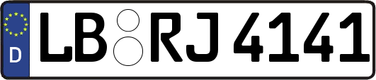 LB-RJ4141