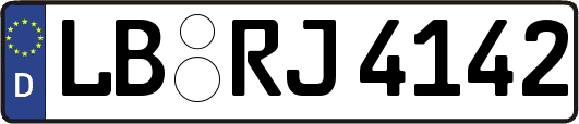 LB-RJ4142
