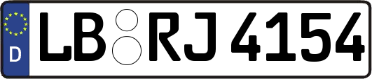 LB-RJ4154