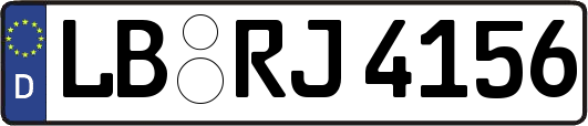 LB-RJ4156