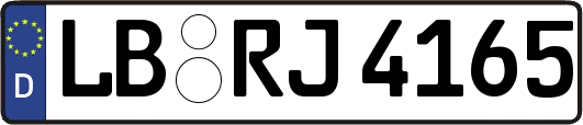 LB-RJ4165