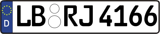 LB-RJ4166