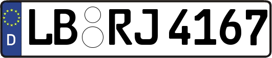 LB-RJ4167