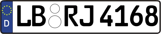 LB-RJ4168