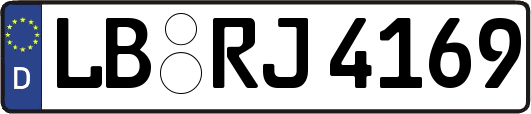 LB-RJ4169