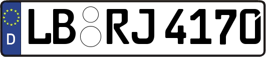 LB-RJ4170