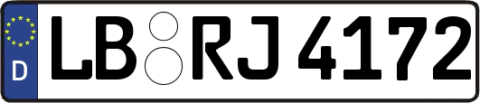 LB-RJ4172