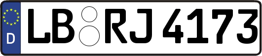 LB-RJ4173