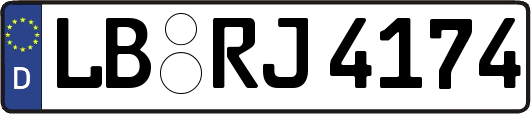 LB-RJ4174