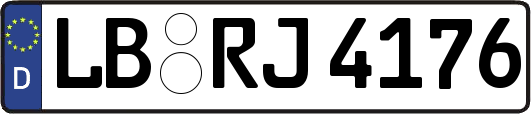 LB-RJ4176