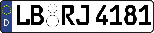 LB-RJ4181