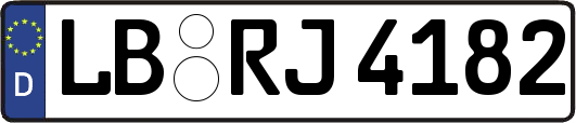 LB-RJ4182
