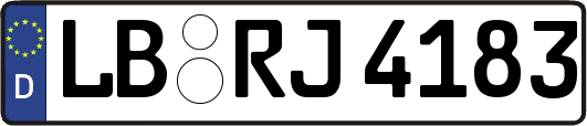 LB-RJ4183