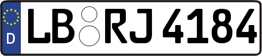 LB-RJ4184