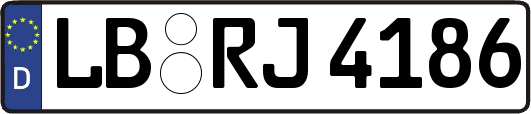 LB-RJ4186