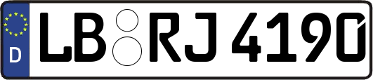LB-RJ4190