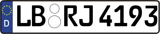 LB-RJ4193