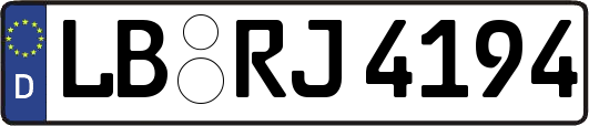 LB-RJ4194