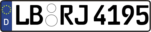 LB-RJ4195