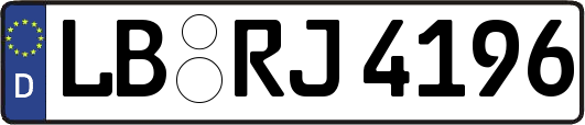 LB-RJ4196