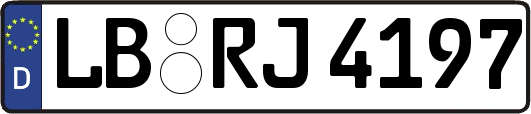 LB-RJ4197