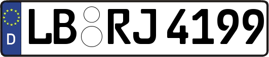 LB-RJ4199
