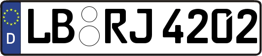 LB-RJ4202