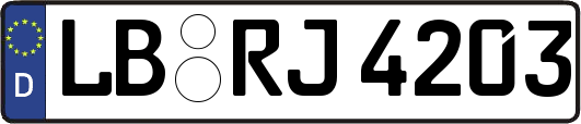 LB-RJ4203