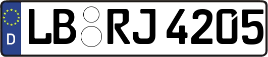 LB-RJ4205