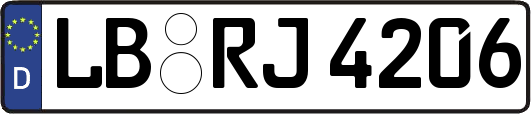 LB-RJ4206