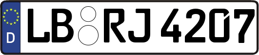 LB-RJ4207