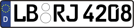 LB-RJ4208