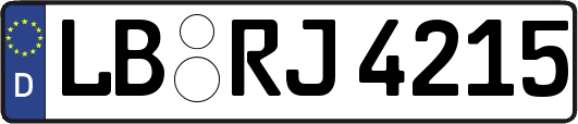 LB-RJ4215