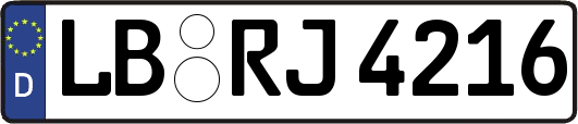 LB-RJ4216